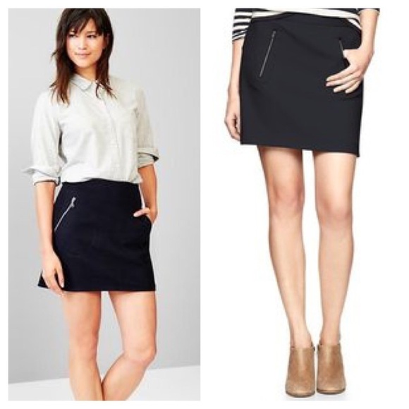 Gap pocket mini in classic navy - Picture 1 of 4